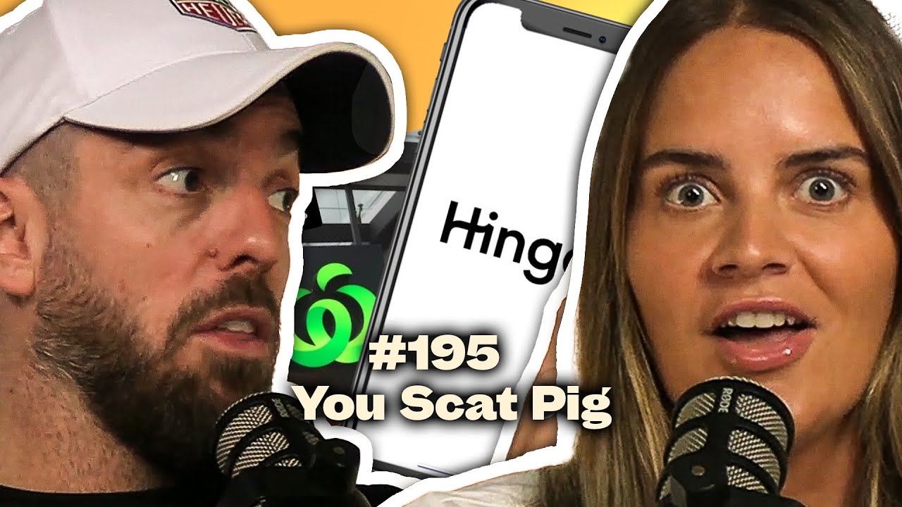 #195 - Criminally Cringe Hinge Notes, Supermarket Stupidity & An Irish Wristwatch?