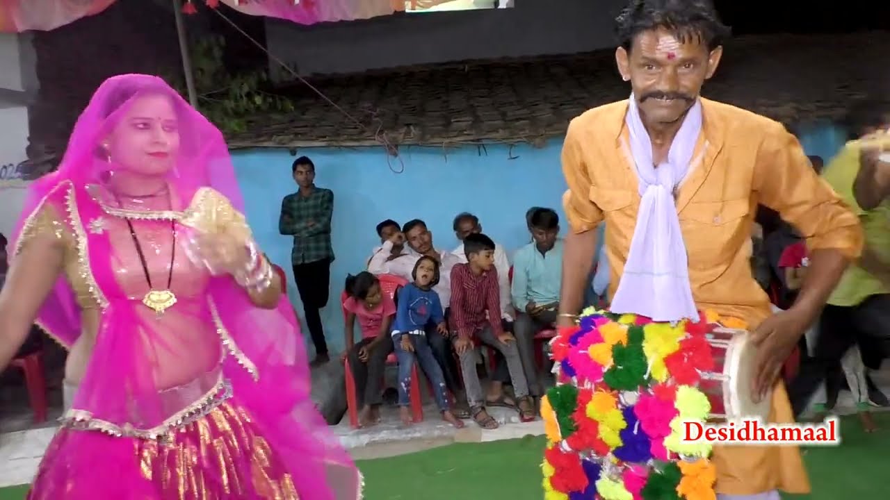 Bundeli Total Dhamaal Raai #Faag  Dance #bundelkhand