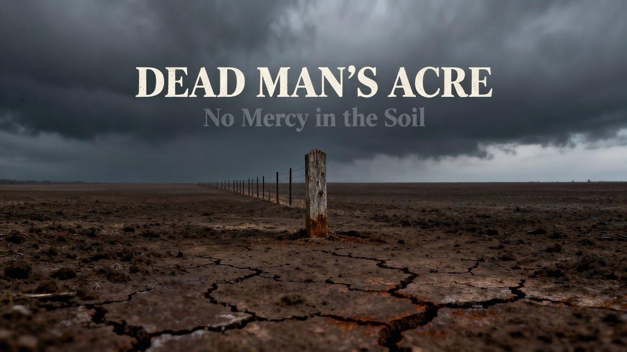🔥 DEAD MAN’S ACRE – Dark Americana / Southern Gothic