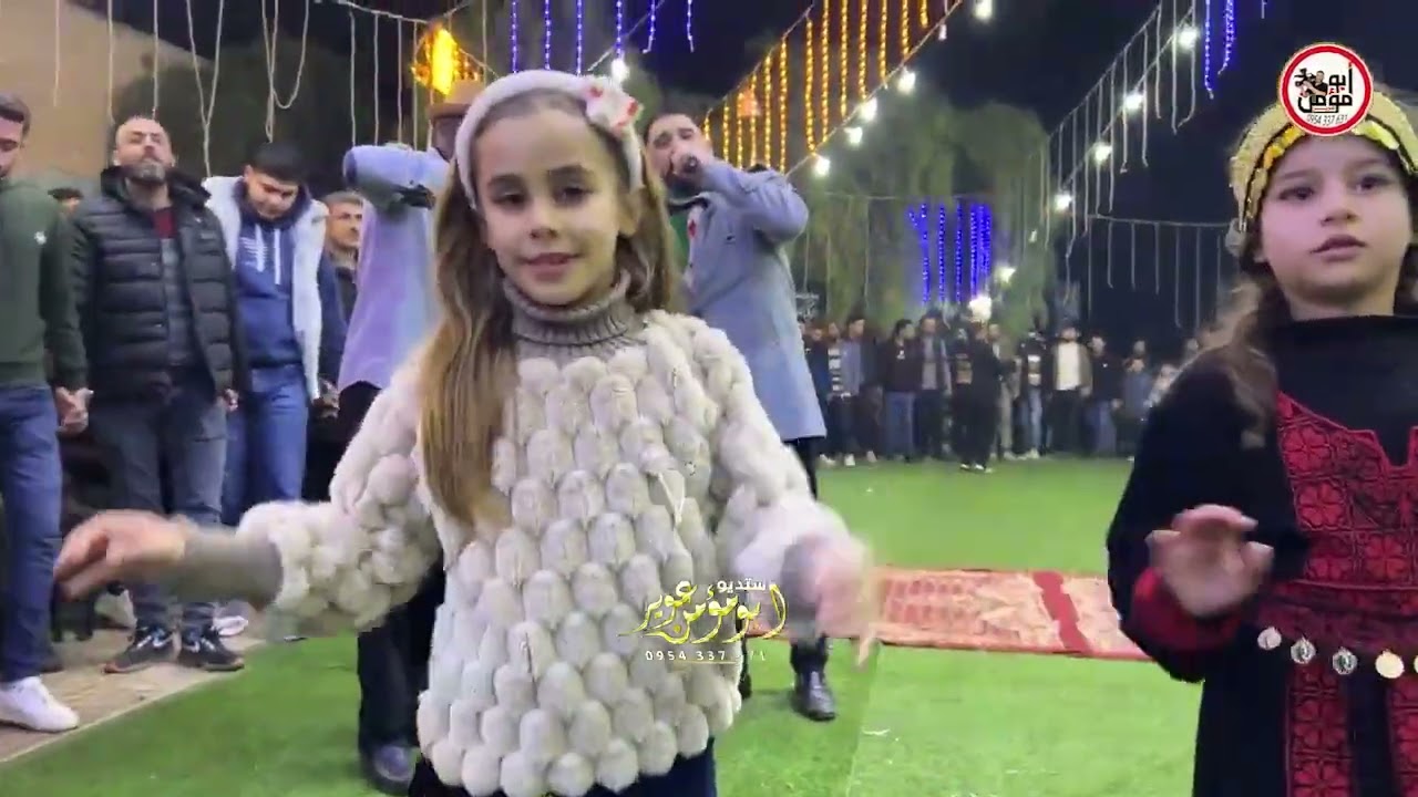  تل شهاب افراح آل شطارة العريس عاصم محمود شطارة 