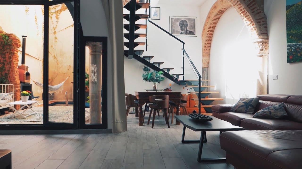 Una rehabilitación exquisita a los pies de la Alcazaba | Esta es mi casa