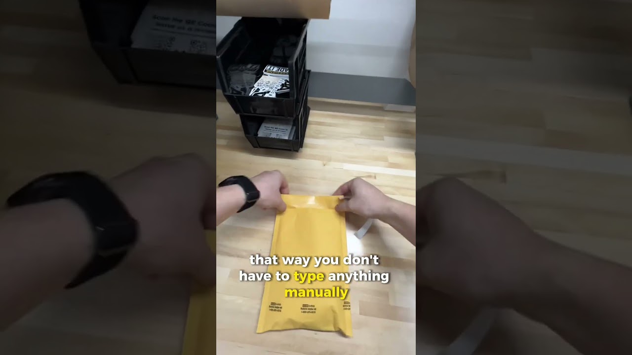 Small business shipping software!