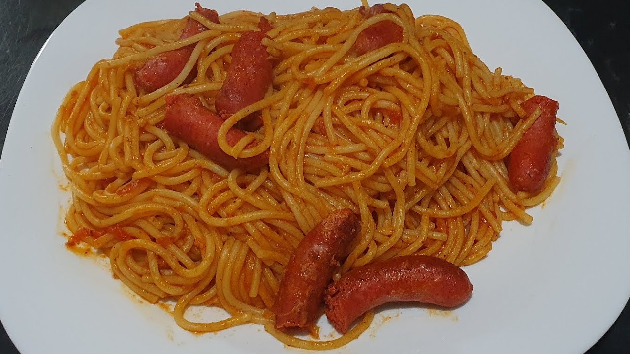 ام تينة/ سباغيتي بالمرقاز بزاااف بنين زدو سريع التحضير مراحش تستغنو عليه 🍝