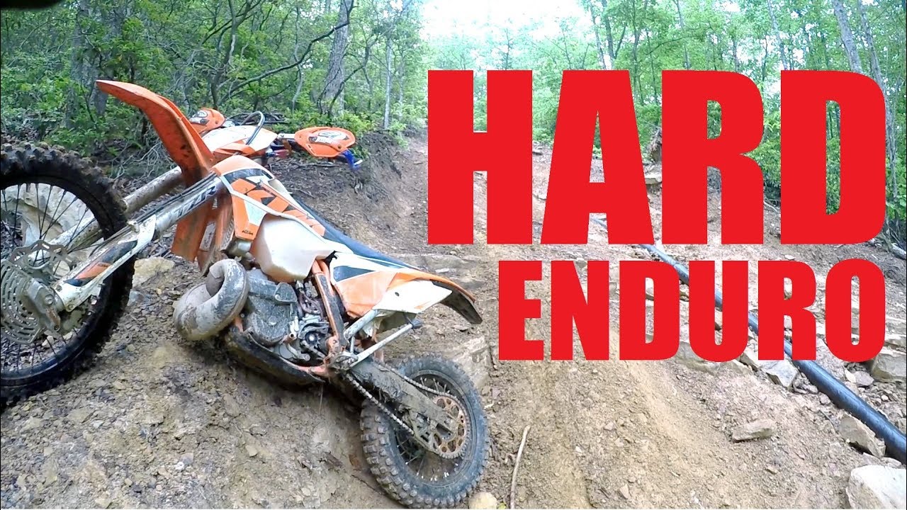 Hard Enduro w Górach