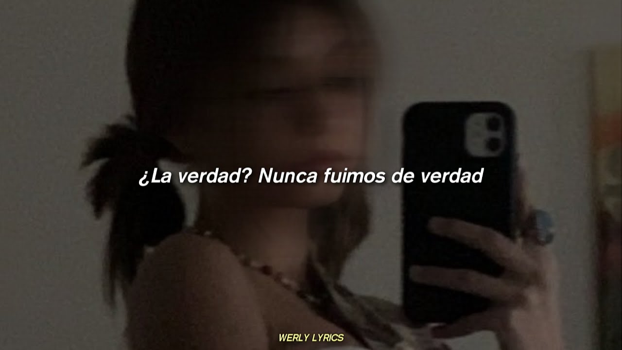 Ernestina - La Lista 💔|| LETRA