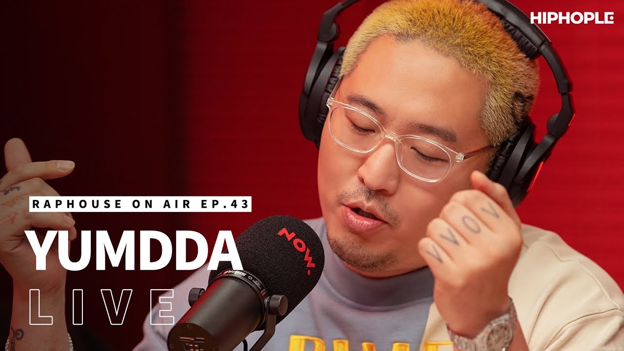 염따 - 좋아한다니까 (LIVE) / RAPHOUSE ON AIR (EP.43)