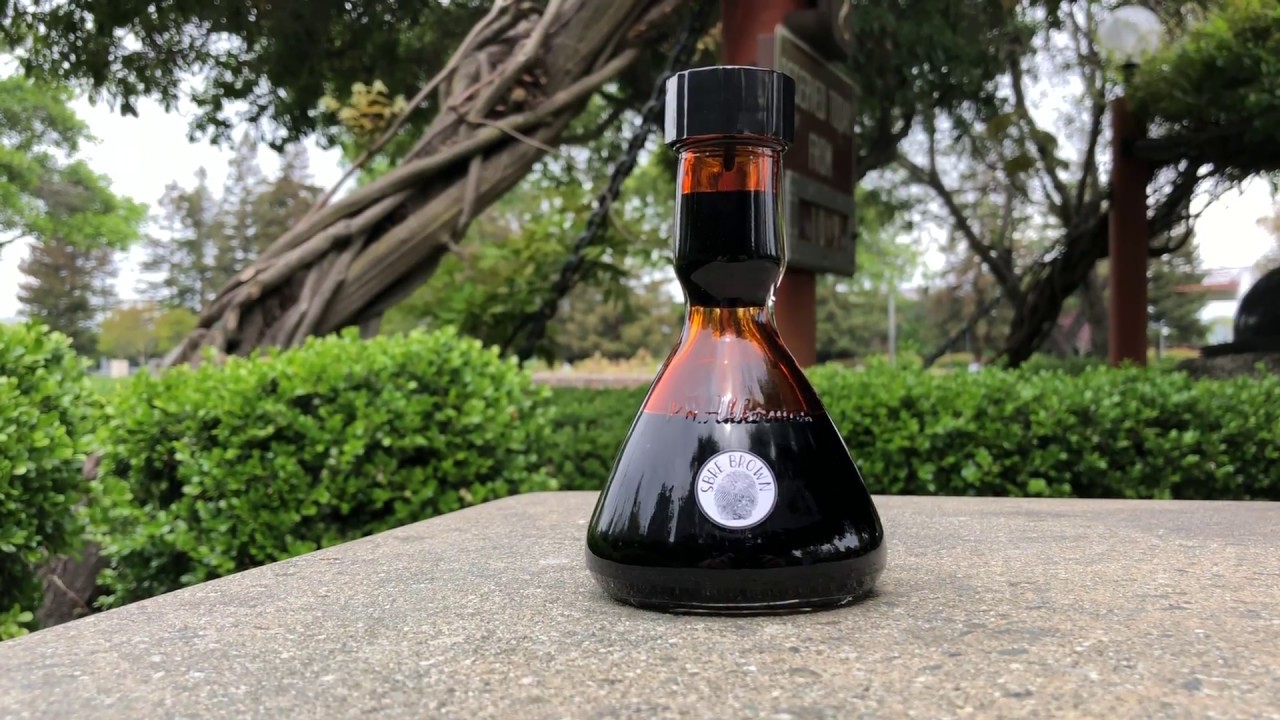 Ink Showcase: Akkerman Dutch Masters SBRE Brown