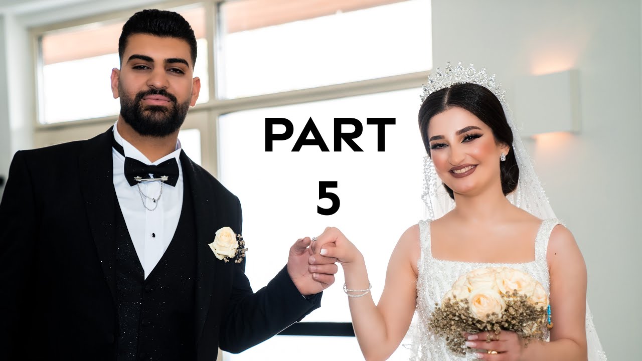 Firas & Kurdistan | Tarek Shexani | Part 5 | 4K | By Vin Media