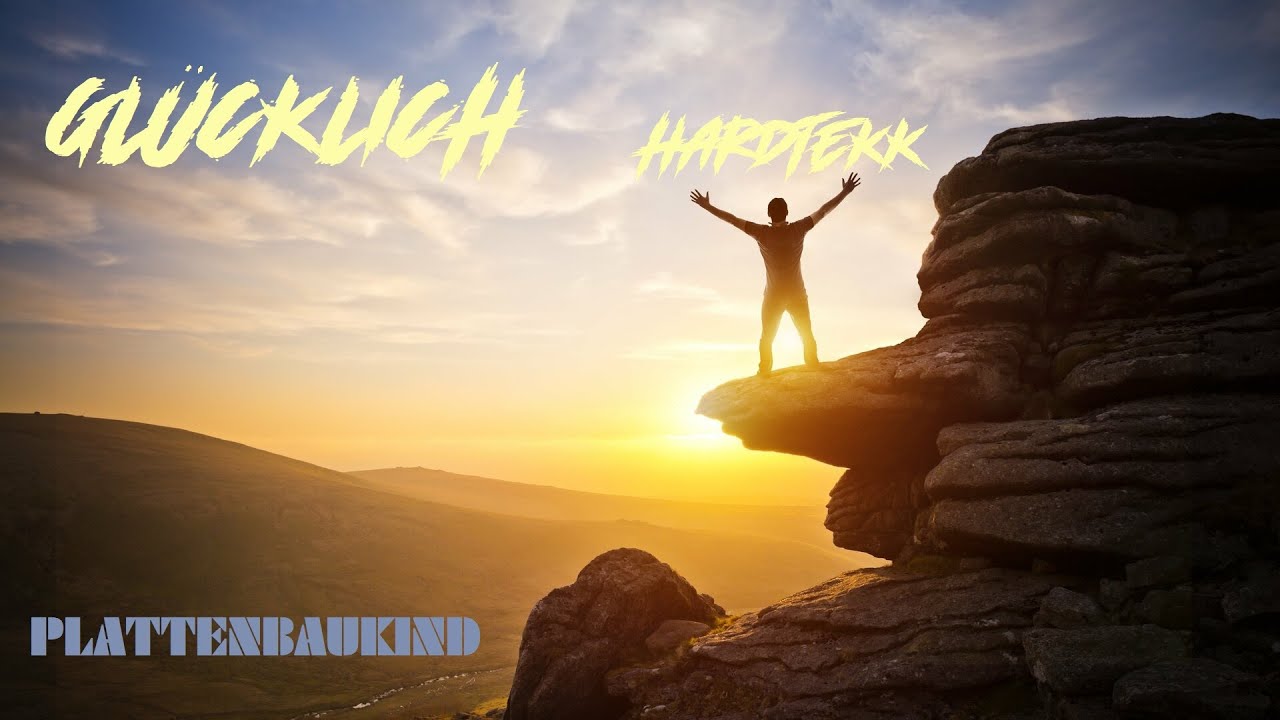 Glücklich - Plattenbaukind [PBK] HARDTEKK