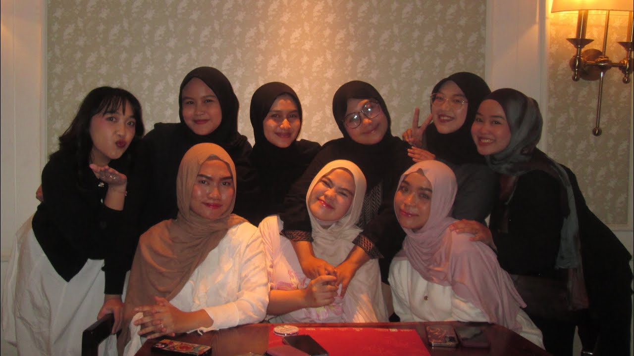 bukber bersama😋