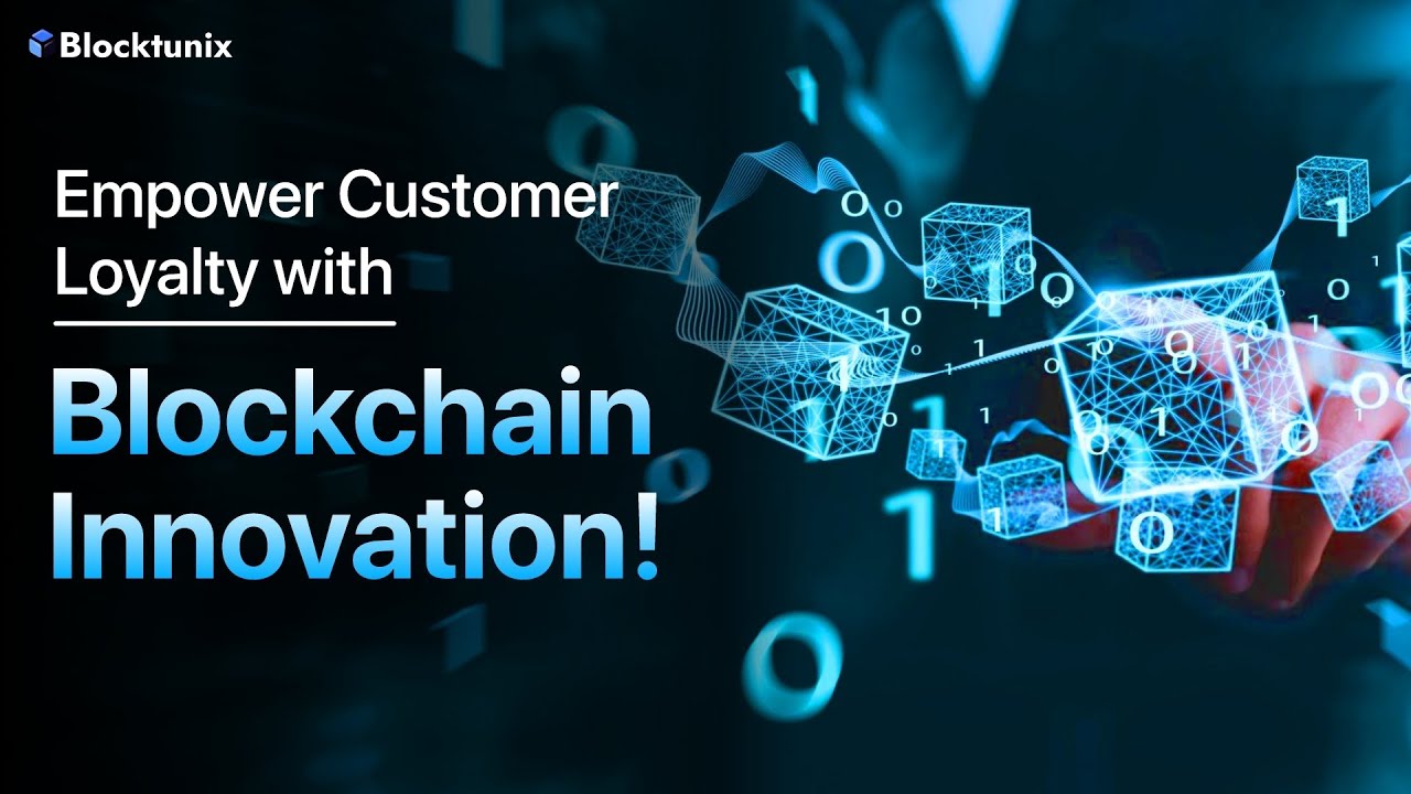 Take Your Loyalty Program to the Next Level with Blockchain || Blocktunix
