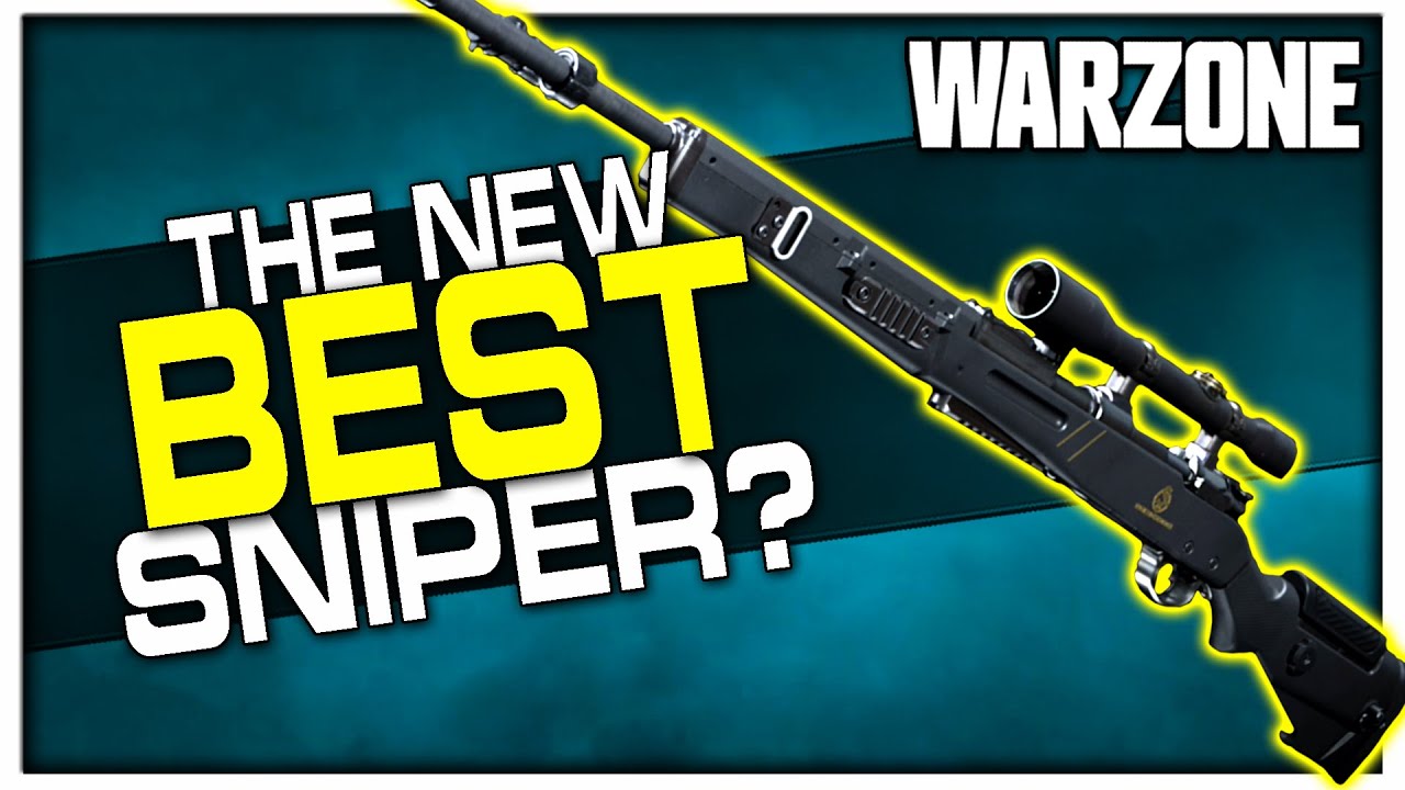 Is the Kar98k the New Best Sniper in Warzone? | (Kar98 vs AX-50 vs HDR)