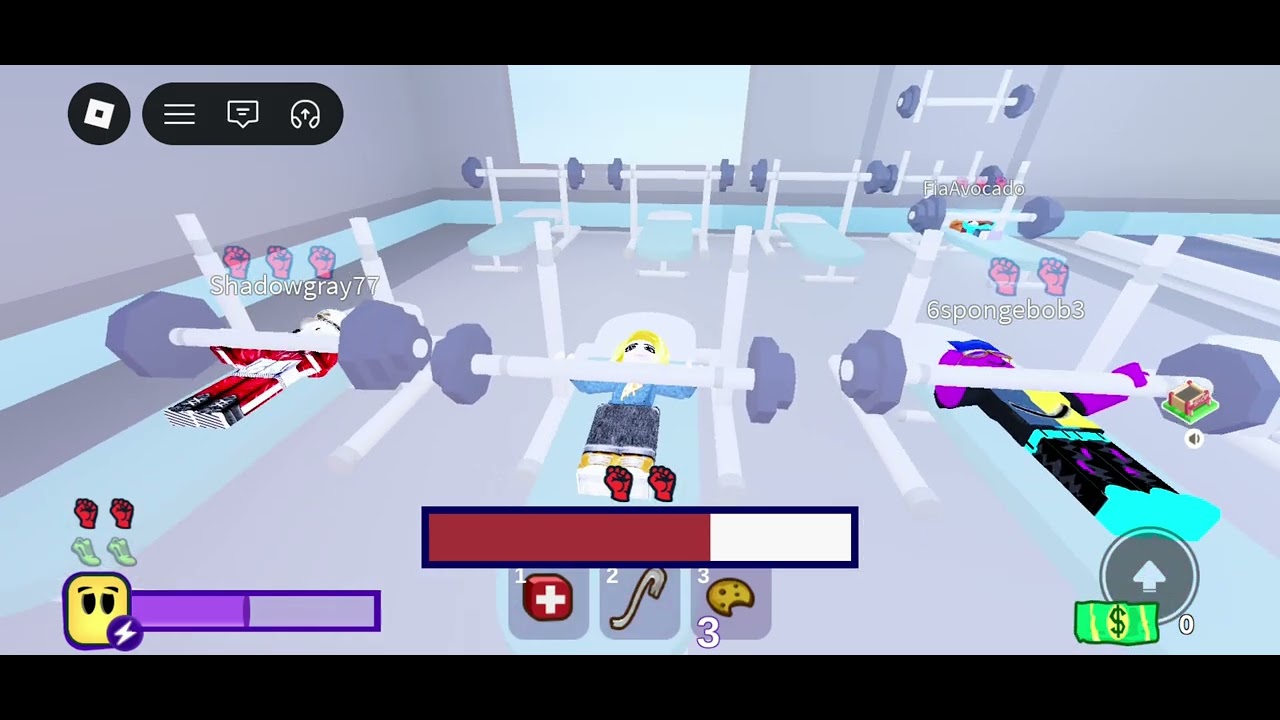 Roblox escapando de la purga capítulo 2
