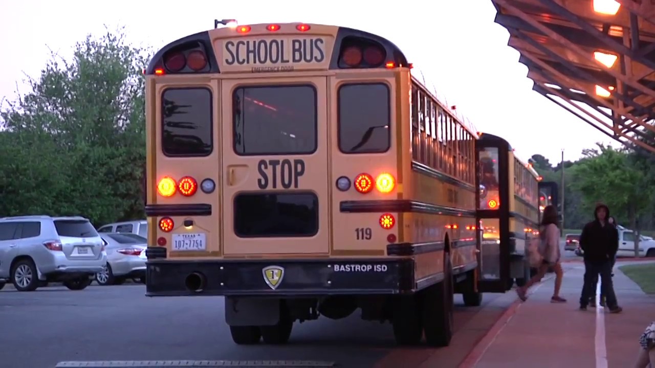 This is My School: Lost Pines Elementary