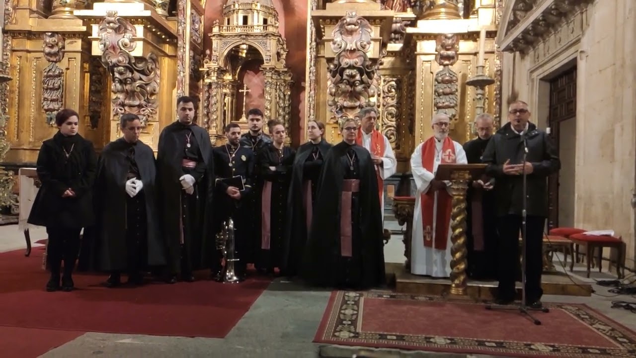 Cancelada la procesión de Jesús Flagelado en Salamanca