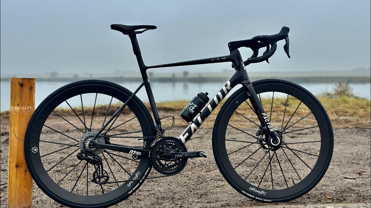 Review Factor O2 V.A.M 2023 6.8kg Lightweight Dura Ace Di2 THM Ceramicspeed Carbon Ti