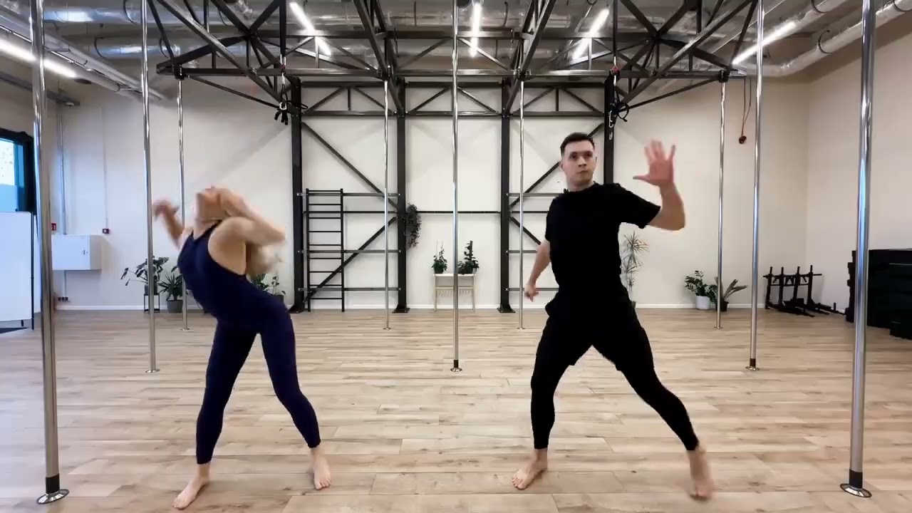 CV Duo Dancers Yurii/Veronika