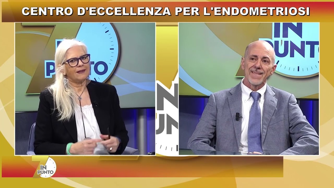 7 in punto - CENTRO D'ECCELLENZA PER L' ENDOMETRIOSI