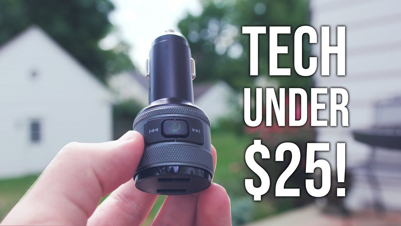 Top 5 Tech Under $25 from Amazon!