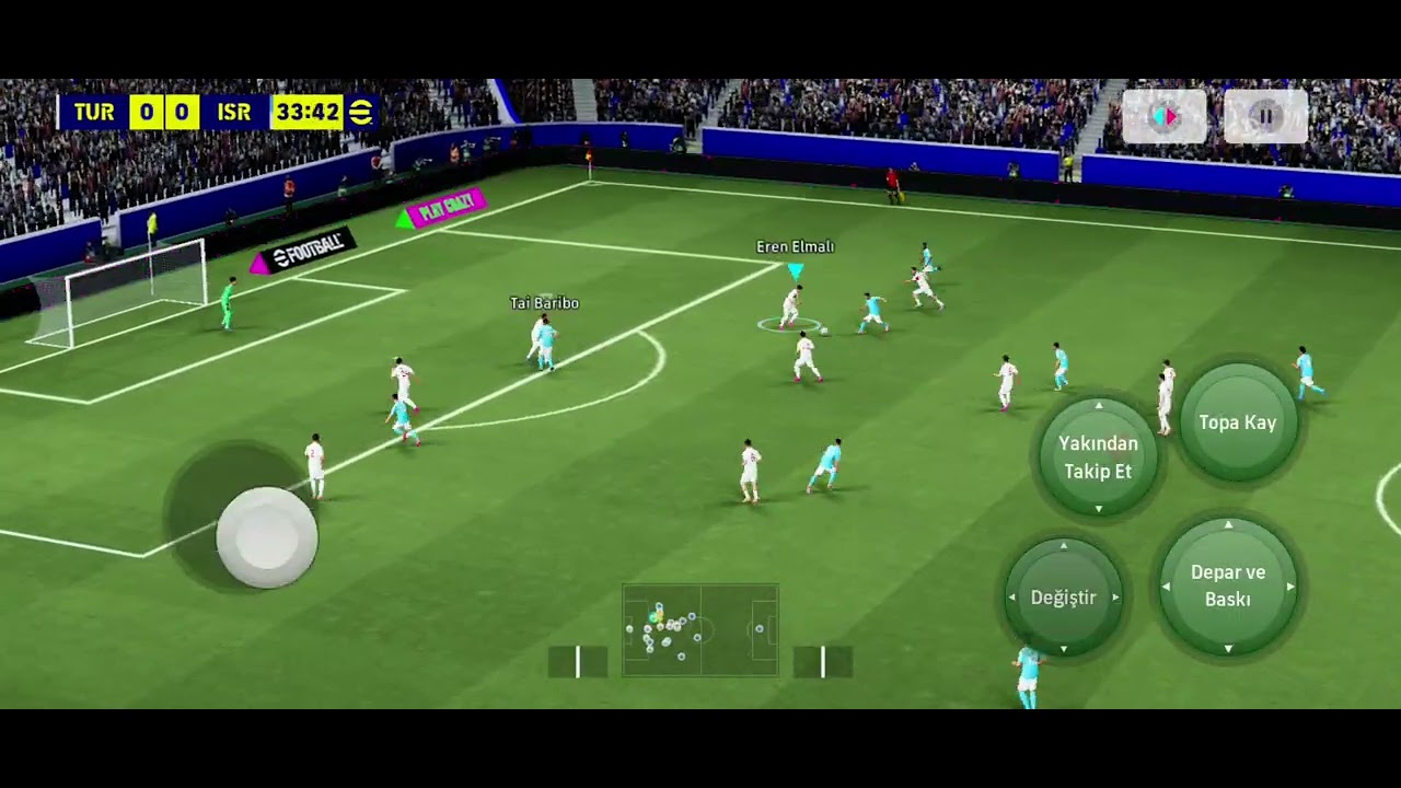TÜRKİYE İSRAİL MAÇI efutbol #efutbol #futbol #football #viral #youtube #keşfet #spor #soccer