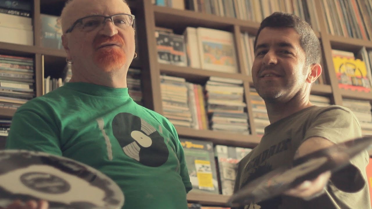 AMPLIFICADO - KID VINIL