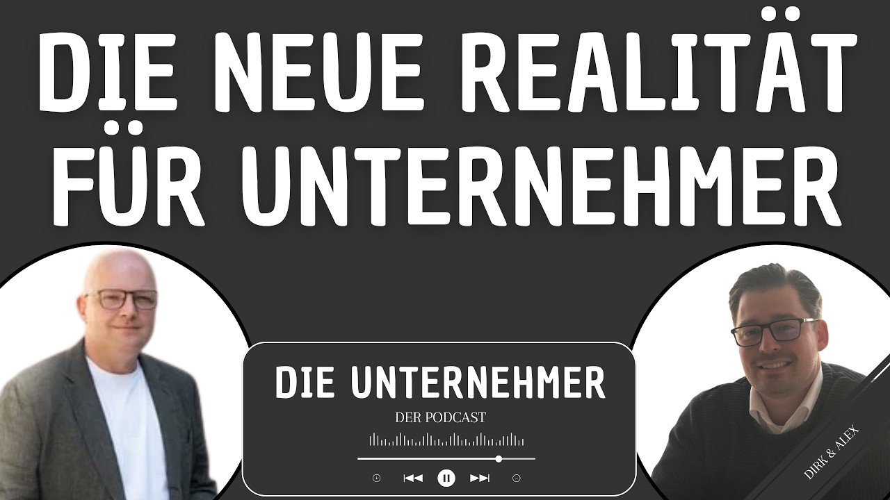 Welche Herausforderungen haben Unternehmer:innen in der Zukunft?