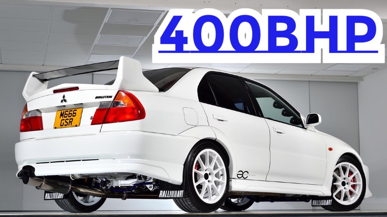 *IMMACULATE* EVO 5 GSR B ROAD WEAPON* TIME TO DIRTY IT UP #CJK20