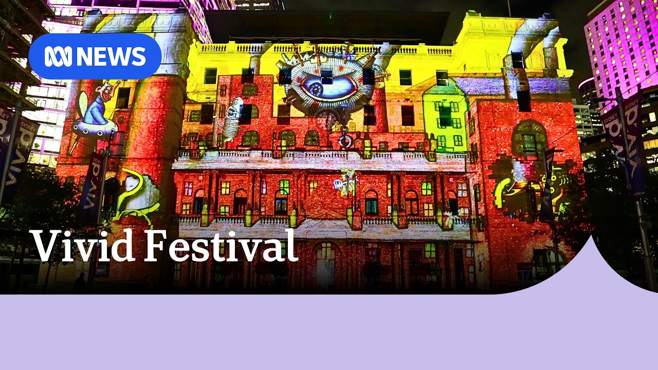 Sydney's Vivid Festival will forge ahead no matter what | ABC News