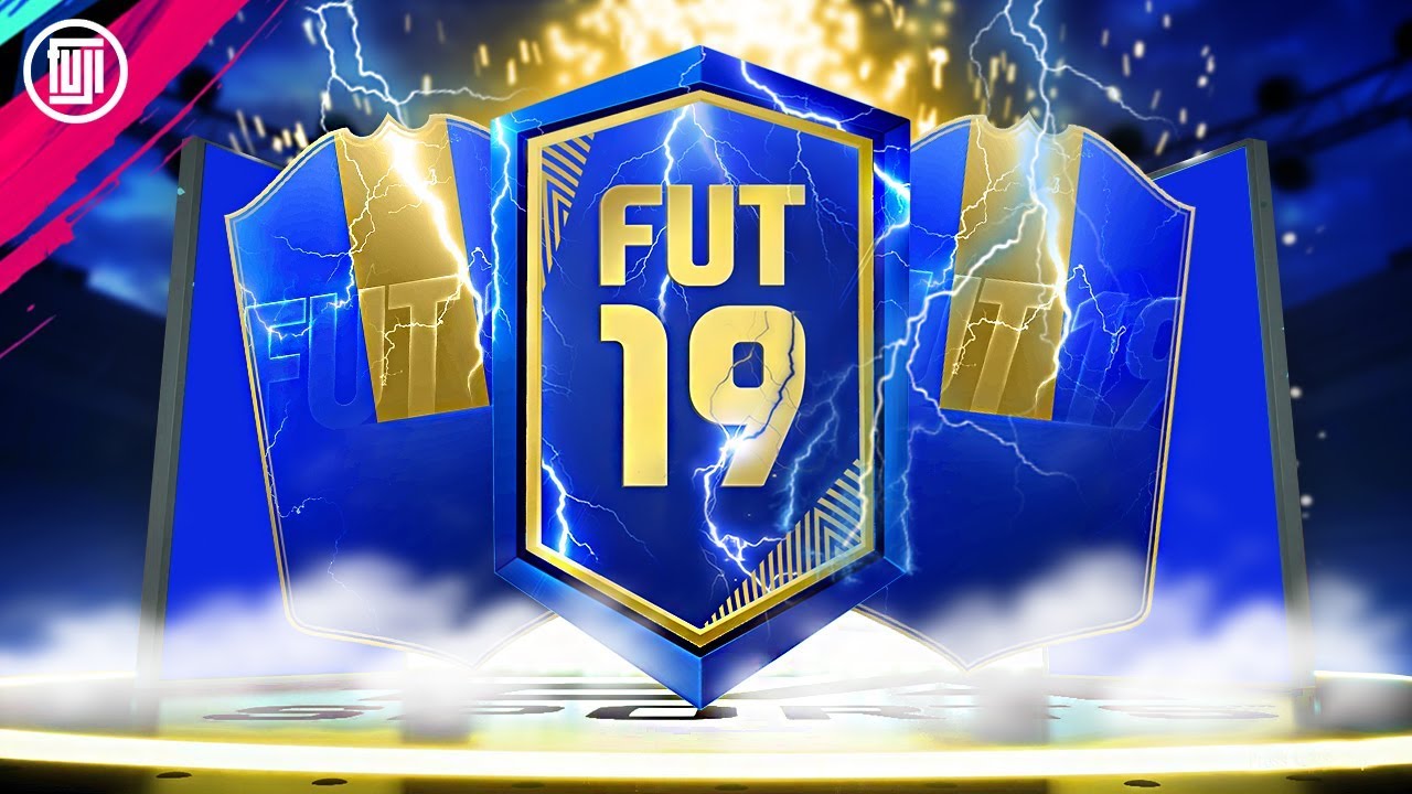INSANE EPL TOTS PACKED!!! RTG BEST PACK HIGHLIGHTS! - FIFA 19 Ultimate Team Pack Opening