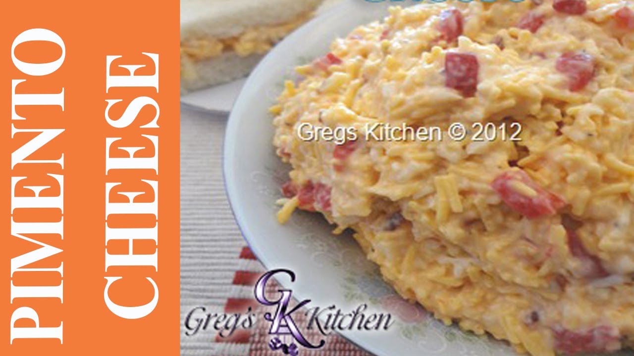 Easy Pimento Cheese