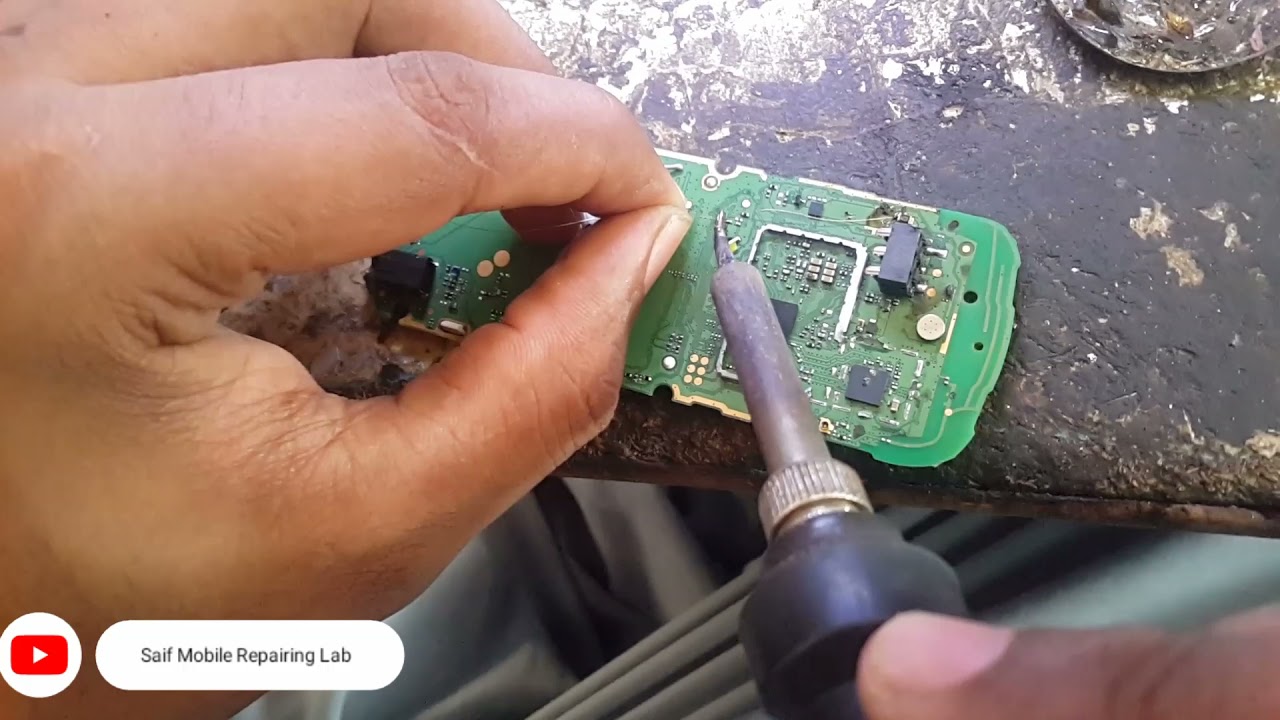 Nokia 106 ta1114 dead solution  100%