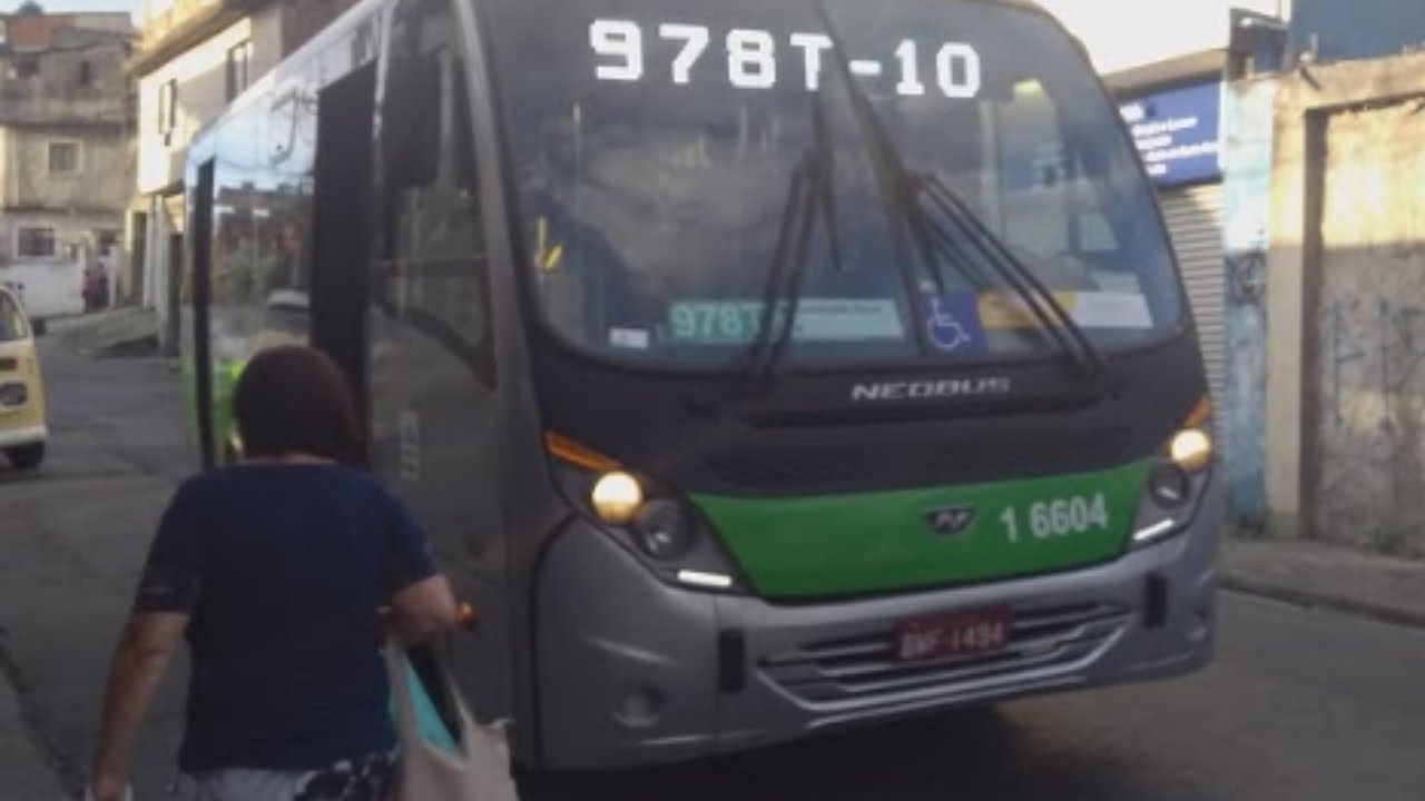 Compilado Neobus tander +2016 da Nortebus