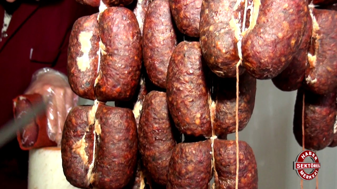 TABAKOĞLU PASTIRMA VE SUCUKLARI - KASTAMONU MERKEZ