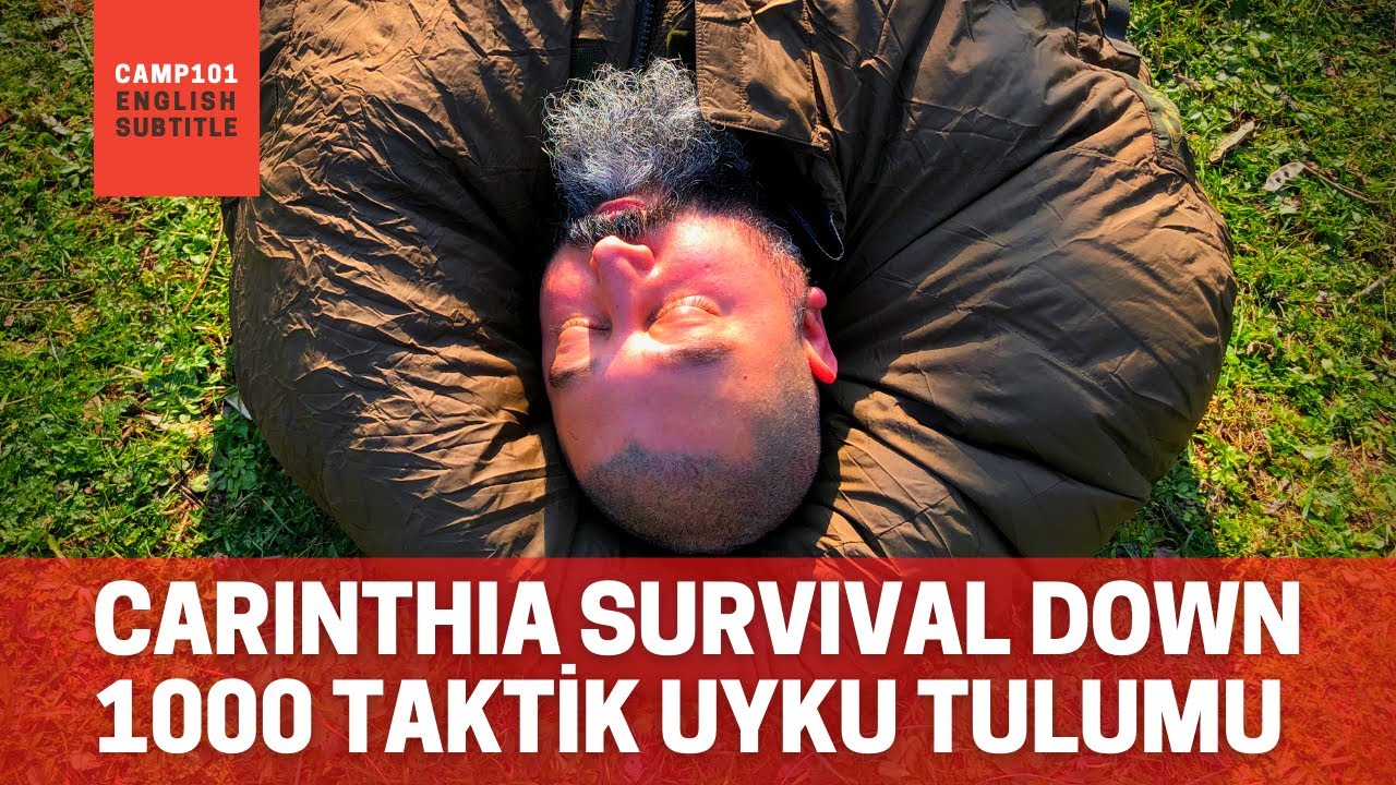 Carinthia Survival Down 1000 | Detaylı İnceleme