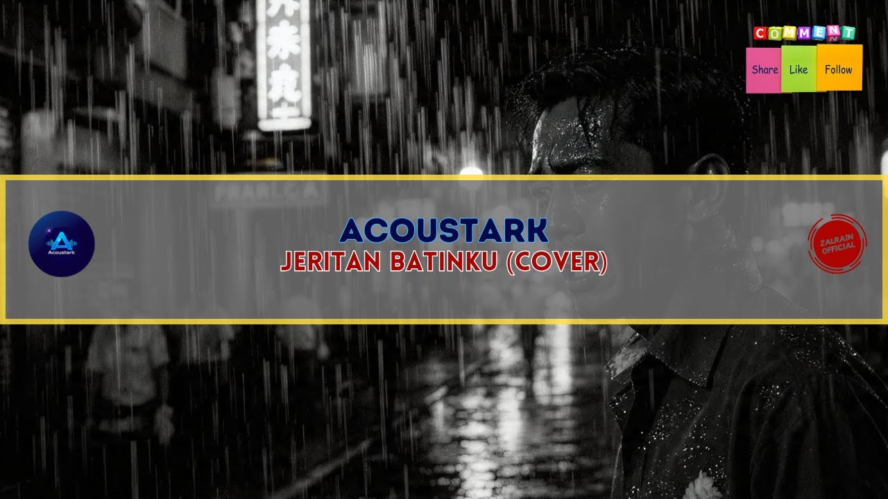 🔥 Jeritan Batinku (Cover) | Soul Blues &bull; Blues