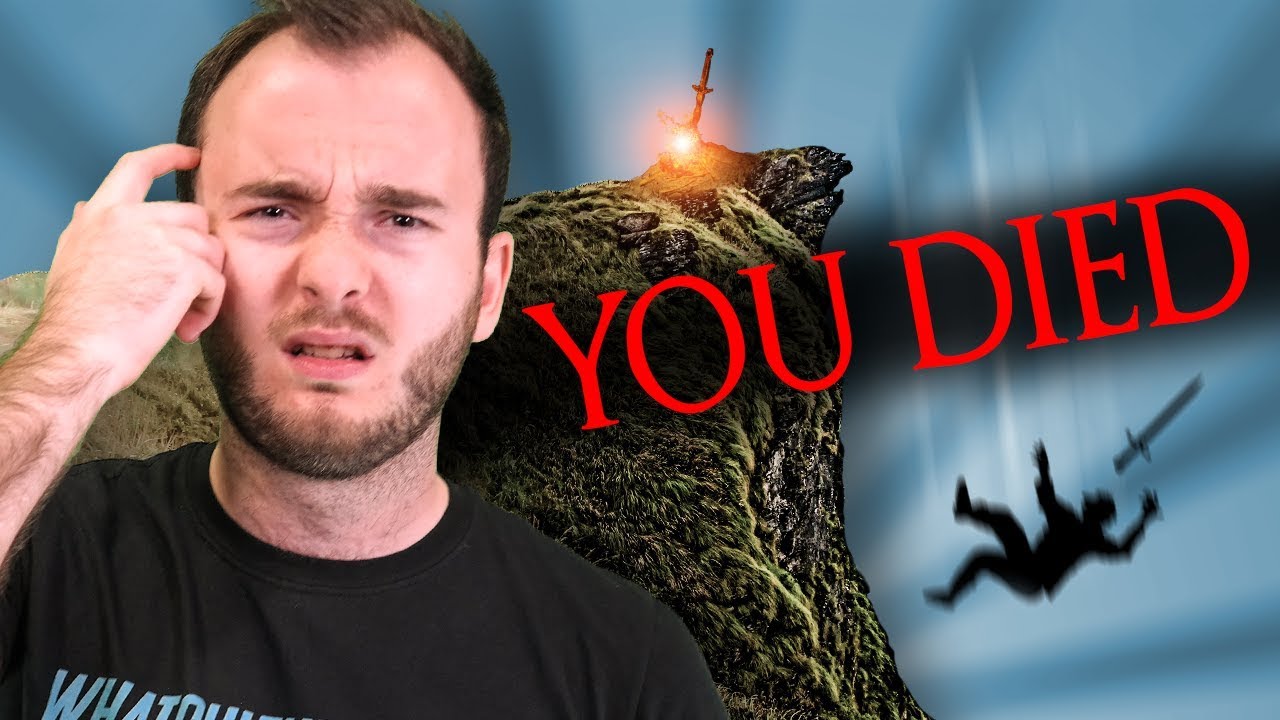 What Is The Dumbest Way You've Died In A Video Game?