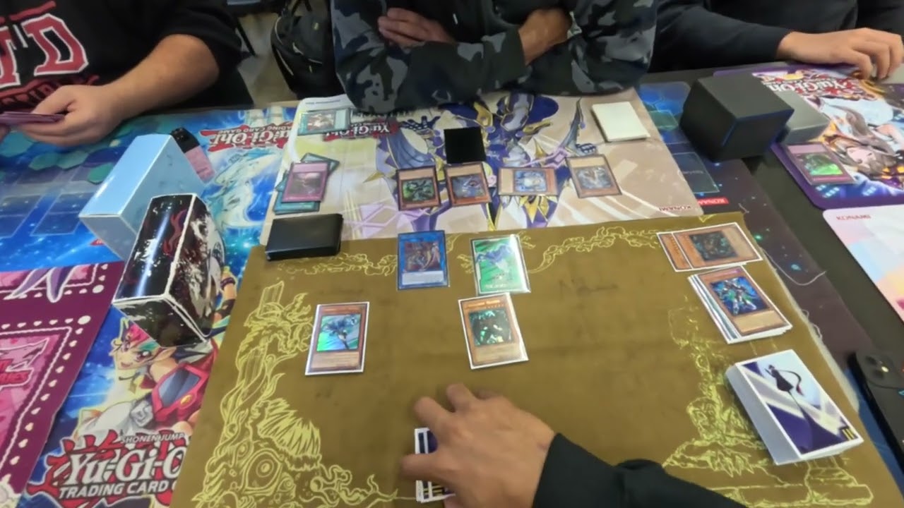 Yu-Gi-Oh! | Locals Experience | Episode 327 | (Primite Hero vs White Forest)