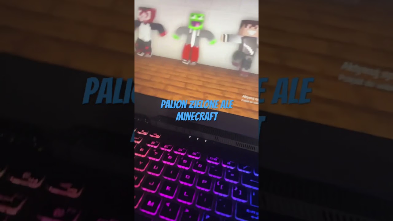 Palion-zielone minecraft (music) (video)