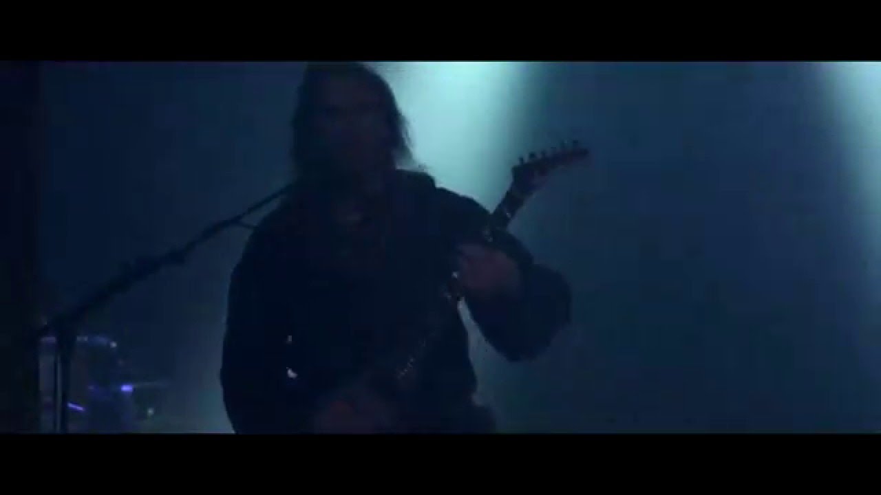 Myrkvar - Twistengod live at P60 Amstelveen