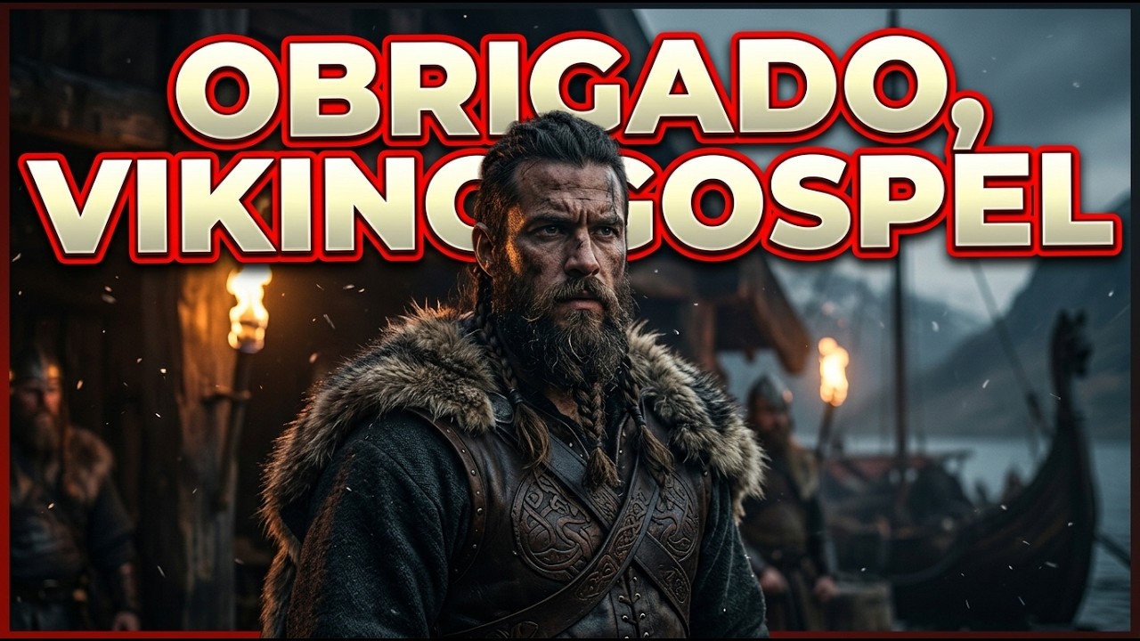 Te Agradeço | Versão Nórdico/Viking