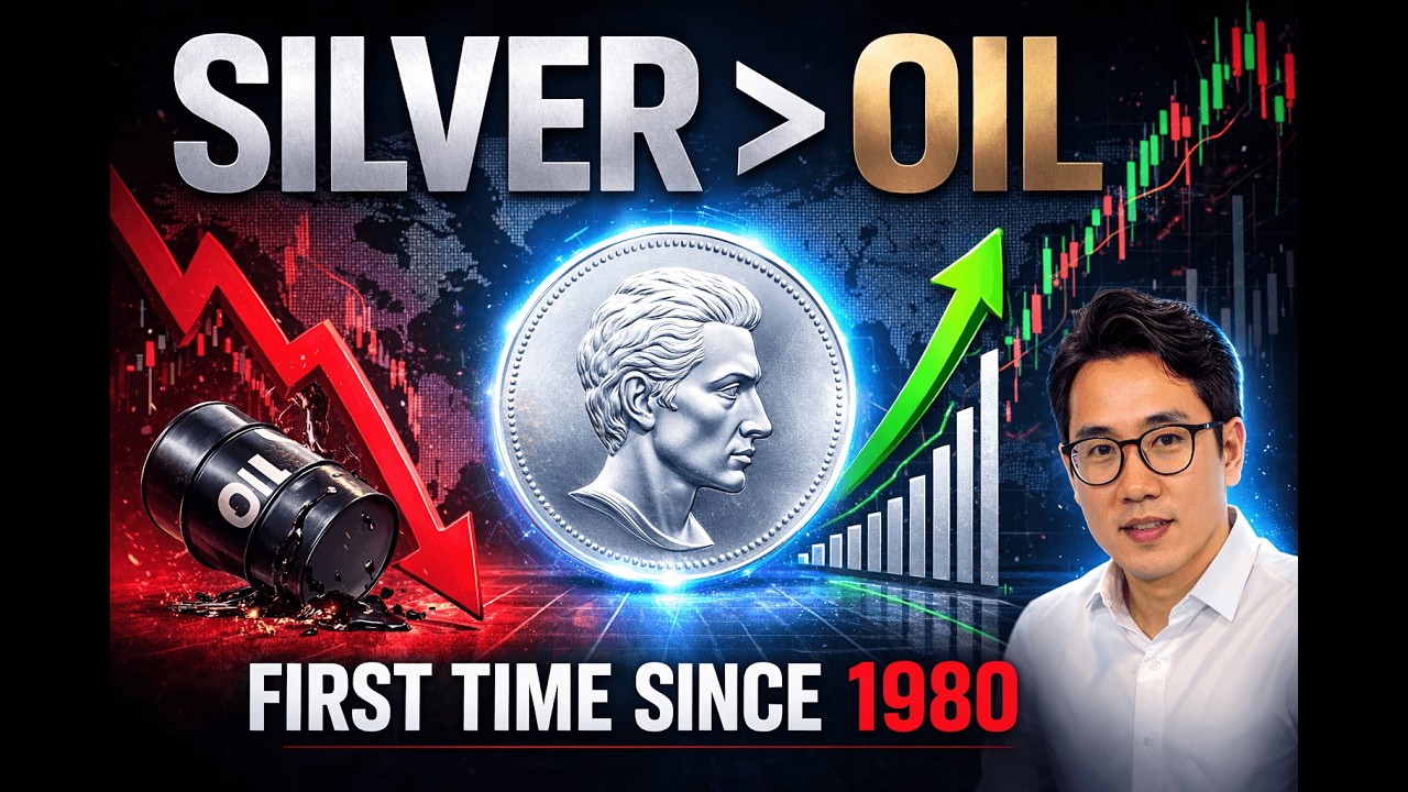 Silver Just Did Something That Hasn’t Happened Since 1980