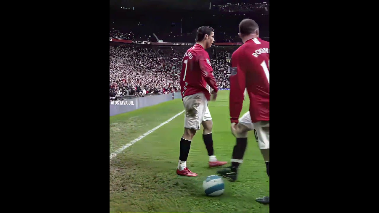 Ronaldo Time Wasting Skills 🥶