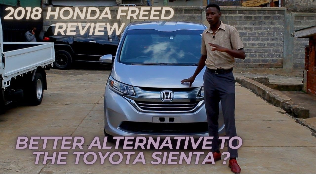 2018 HONDA FREED FULL REVIEW