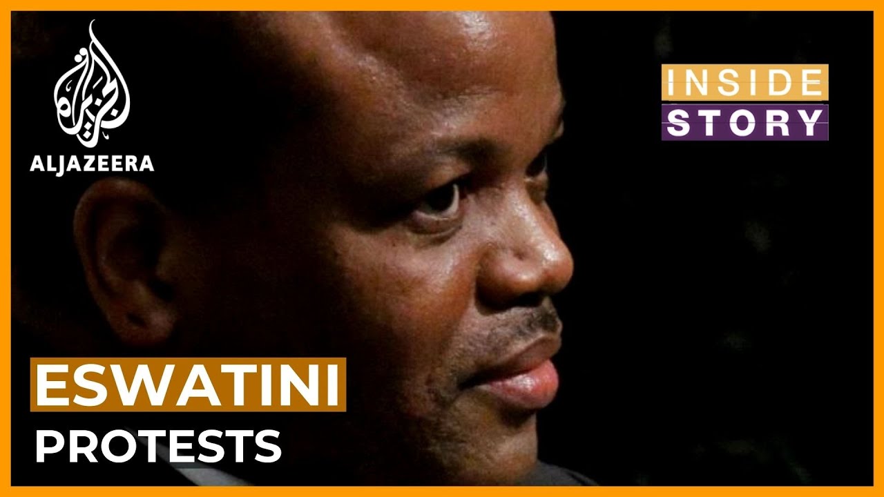Will Eswatini's King respond to calls for democracy? | Inside Story