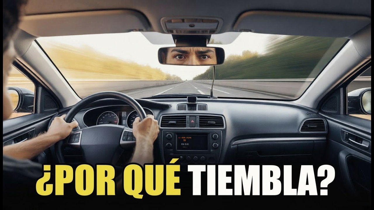 Tu COCHE TIEMBLA al FRENAR y Esta Puede Ser la RAZÓN