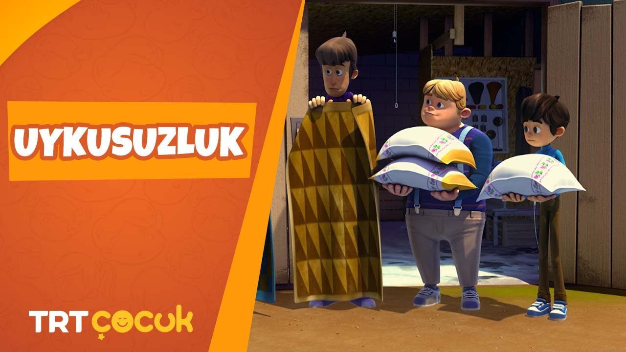 Rafadan Tayfa | Uykusuzluk