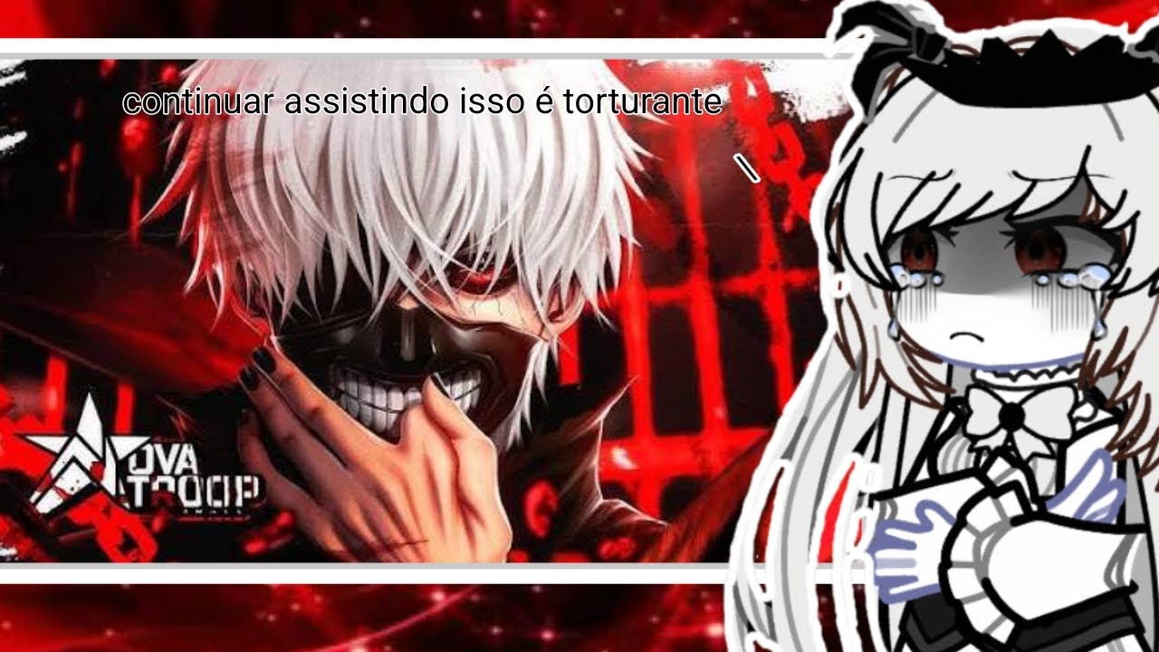 The NOexistenceN of you AND me React Carne morta(Novatroop) (as/au)