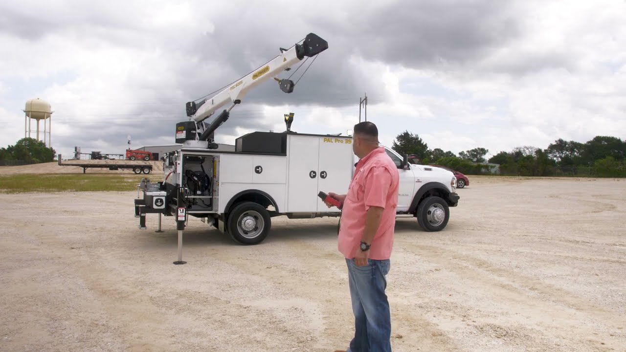 Service Truck Depot - Demo with our Product Specialists Cody & Josh!