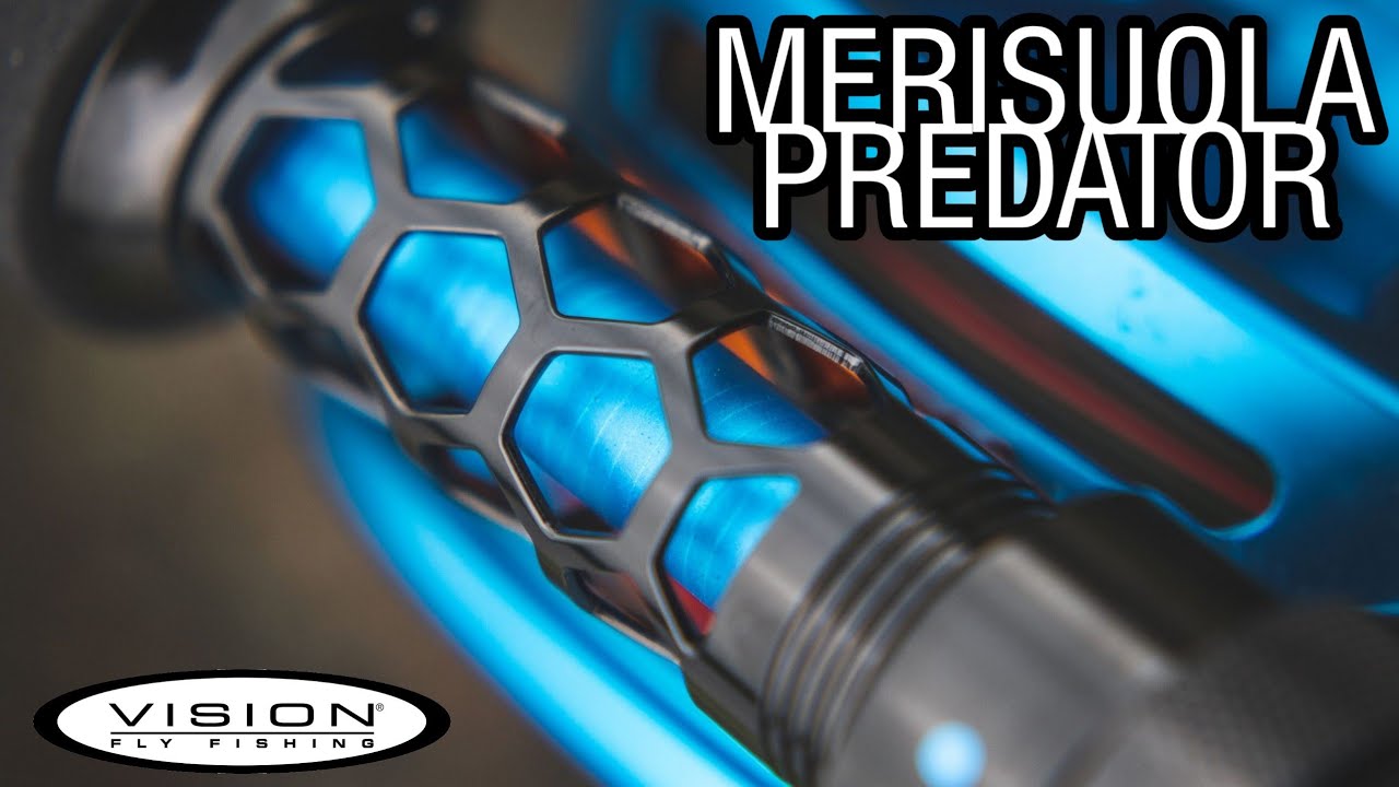 🆕️ #Vision Merisuola Predator (Promo)