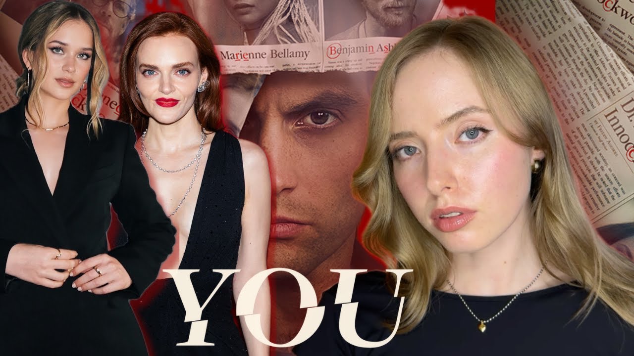 ТЫ/YOU: РАЗБОР ФИНАЛА 5 сезона, история создания, актёры и эволюция Джо Голдберга